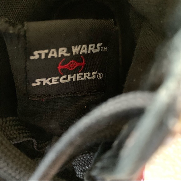 Skechers Star War Sneakers - Picture 7 of 7
